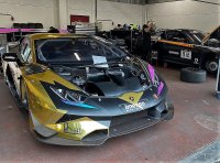 Boutsen Ginion Racing @ Circuit Zolder