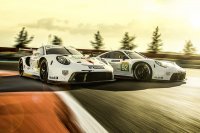 Porsche GT Team - Porsche 911 RSR-19