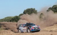 Robert Kubica - Ford Fiësta RS WRC