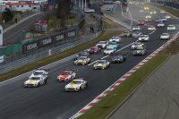 start 2015 VLN DMV 4-Stunden-Rennen Nürburgring