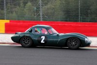 Palle Birkelund Pedersen/Alexander Weiss/Nicolai Kjaergaard - Ginetta G4R