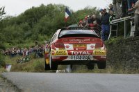 Dani Sordo begint het seizoen in de kleuren van het RACC