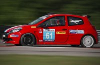 Thomas Vanloocke/Jérémy Princen - Renault Clio Cup