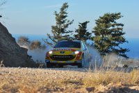 Thierry Neuville - Peugeot 207 S2000