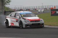 Yvan Muller - Citroën C-Elysée