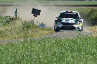 Bryan Bouffier - Skoda Fabia R5
