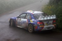 Kris Princen - Subaru WRC