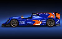 Signatech Alpine LMP2