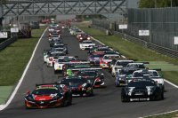 Start BES Monza