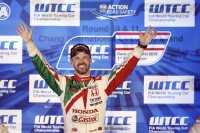 Tiago Monteiro - Castrol Honda World Racing
