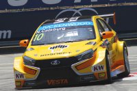 Nicky Catsburg - Lada Sport Rosneft Vesta TC1