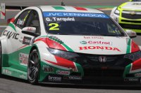 Gabriele Tarquini - Honda civic WTCC