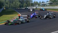 2026 Tatuus F4 Sprint Spa