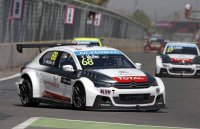 Yvan Muller - Citroën C-Elysée TC1