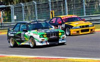 Dirk Van Rompuy - BMW E30 M3