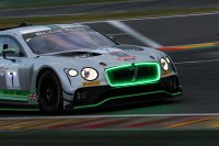 Bentley Continental GT3