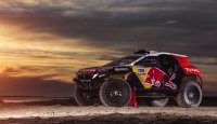Peugeot 2008 DKR