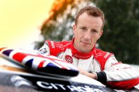 Kris Meeke - Citroën DS3 WRC