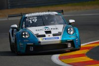 Harry King - Parker Revs Motorsport
