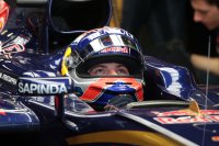 Max Verstappen - Toro Rosso