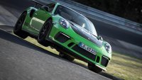 Porsche 911 GT3 RS