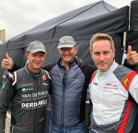 Marc Goossens - Peter Gemoets - Stéphane Lémeret