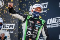 Mikel Azcona - Zengo Motorsport