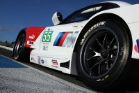 Samenwerking BMW - Michelin