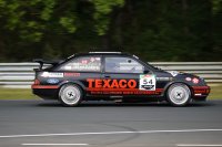 Jan Van Elderen - Ford Sierra Cosworth