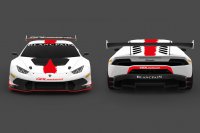GDL Racing - Lamborghini Huracán LP 620-2 Super Trofeo