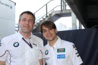Bart Mampaey - Augusto Farfus