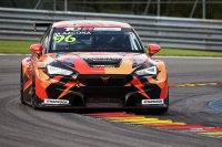 Mikel Azcona - Volcano Motorsport
