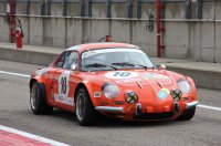 Andreas Fricke - Renault Alpine A110