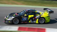 Forch Racing powered by Olimp - Porsche 991 GT3 R