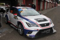 Tom Coronel/Jamie Jason Vandenbalck - Bas Koeten racing Seat Leon TCR