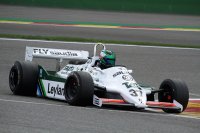 Christophe d’Ansembourg - Williams FW07C