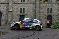 Jari-Matti Latvala - VW Polo R-WRC