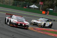 Belgian Audi Club Team WRT - Audi R8 LMS ultra