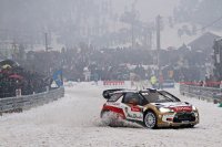Sébastien Loeb - Citroën DS3 WRC