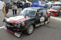 Gust Van Haelst - Mazda RX3