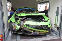 SRT - Mercedes AMG GT4