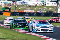 Thomas Ferrando - Knauf Racing - Ford Mustang vs. Guillaume Dumarey - PK Carsport - Chevrolet SS