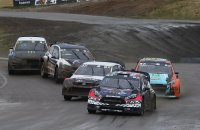 Start Euro RX uitgesteld naar Höljes in Zweden