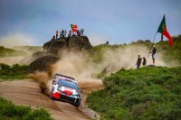 Elfyn Evans - Toyota Yaris Rally1
