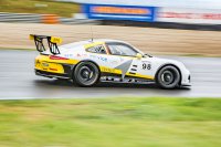 Glenn Van Parijs - Belgium Racing Team - Porsche 991 GT3 Cup