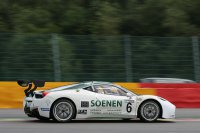 Soenen Racing Ferrari F458 Challenge