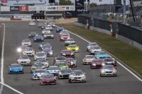 Start race 1 European GT4 Series