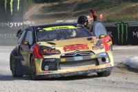 Petter Solberg - Citroën DS3 SuperCar