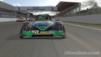 VR Racing - Qvick Motors - Radical SR8