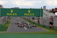 Start GP Australië 2014
